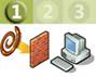 Step 1: Use an Internet firewall